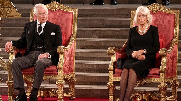 Yeni Konsort Kraliçe Camilla, ‘gerçek patron mu