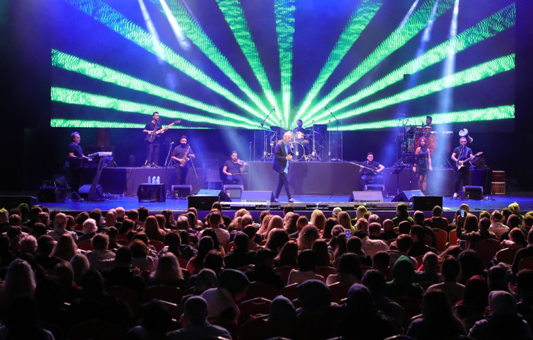 Kuruçeşme’de Altay zamanı