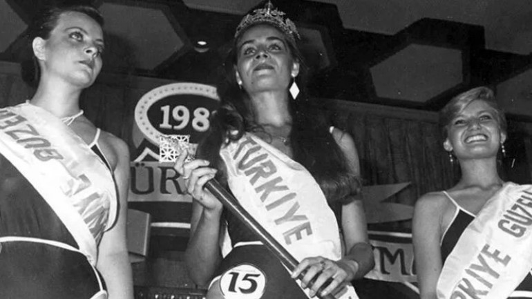 Demet Akalın Hirayı ayıp olmasın diye Türkiye güzeli yapmayın dedi, ortalık karıştı...  Neşe Erberkten cevap