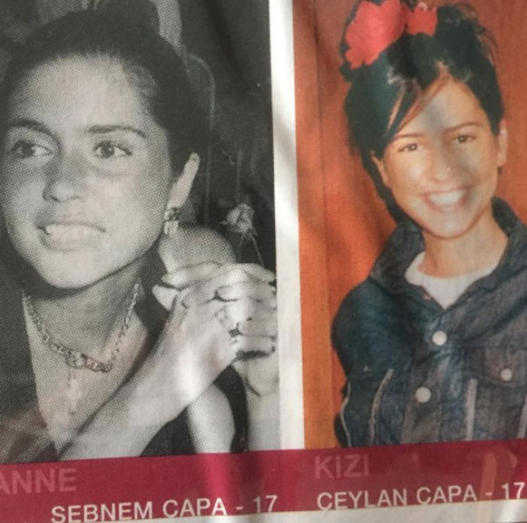 Annem benim şansım