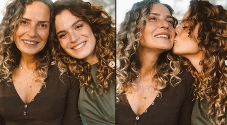 Annem benim şansım