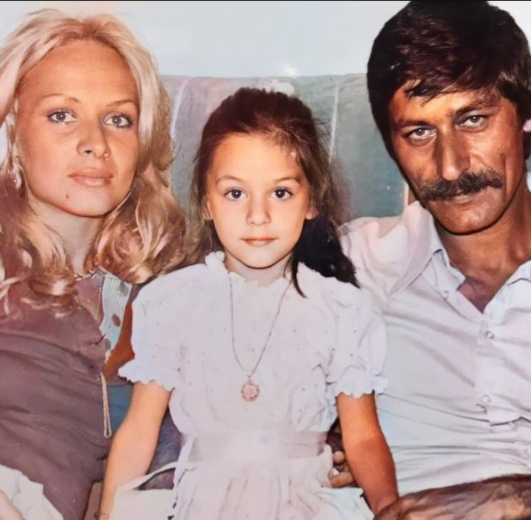 Annem benim şansım