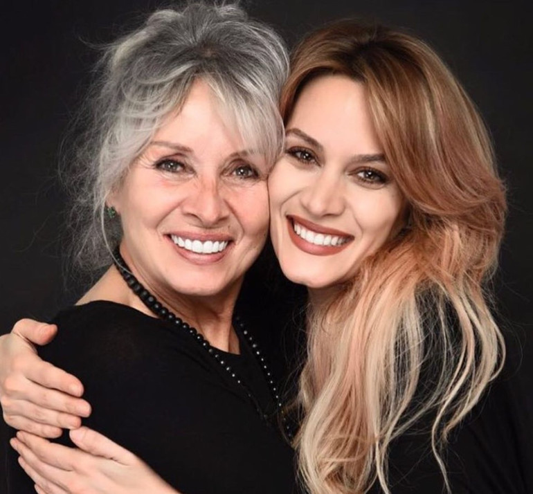 Annem benim şansım