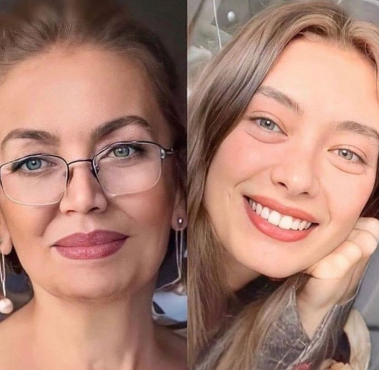 Annem benim şansım