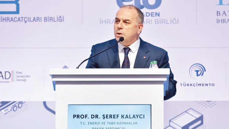 Maden sahasına ‘fon’lu dönüşüm