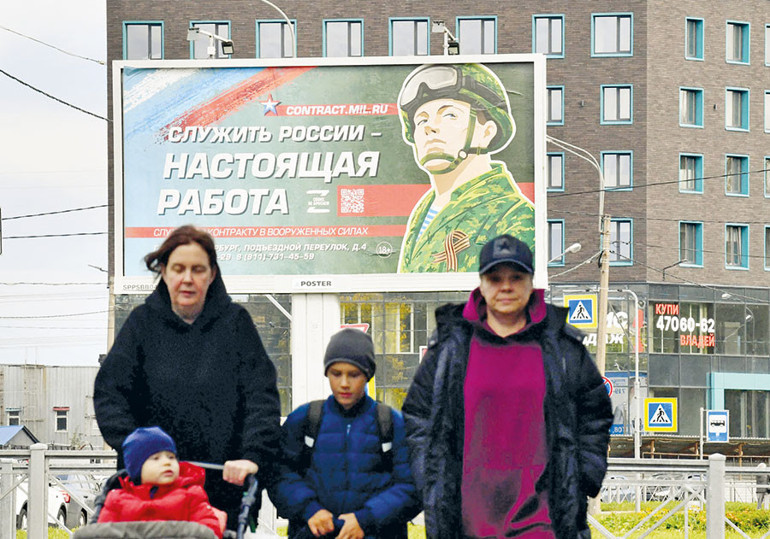 Putin’den kısmi seferberlik ve nükleer tehdit Bu blöf değil