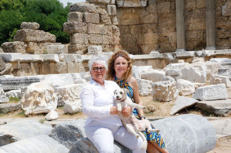 TARİHİN UYUYAN GÜZELİ