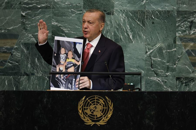 New York Times’tan, Cumhurbaşkanı Erdoğan’ın diplomasi başarısına övgü