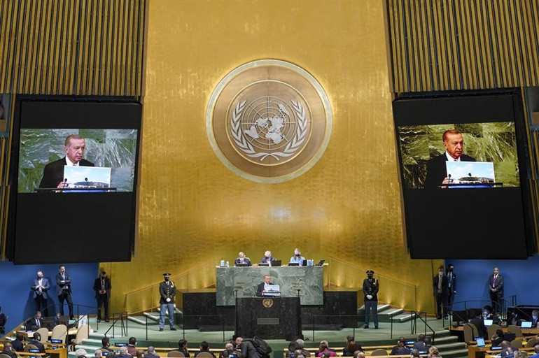 New York Times’tan, Cumhurbaşkanı Erdoğan’ın diplomasi başarısına övgü