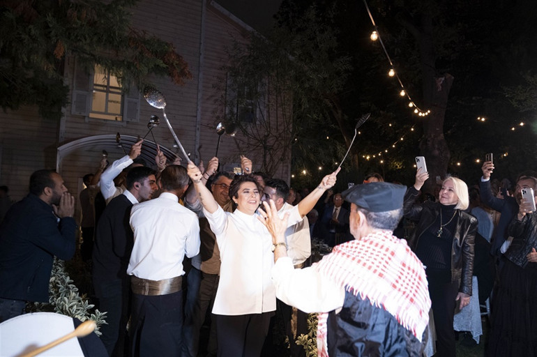 Mardin’in büyülü atmosferiyle tasarlanan Zamarot 1890 kapılarını açıyor