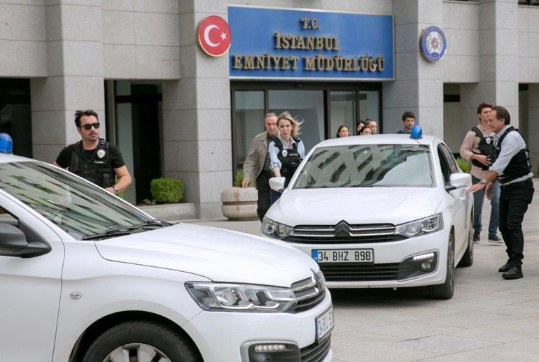 Efsane dönüyor... Arka Sokaklar’ın 17. sezon çekimleri tüm hızıyla devam ediyor