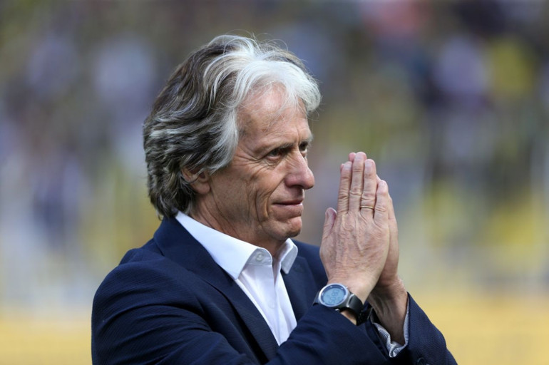 Son Dakika: Portekizden şaşırtan Jorge Jesus iddiası Fenerbahçede işler iyi giderken...