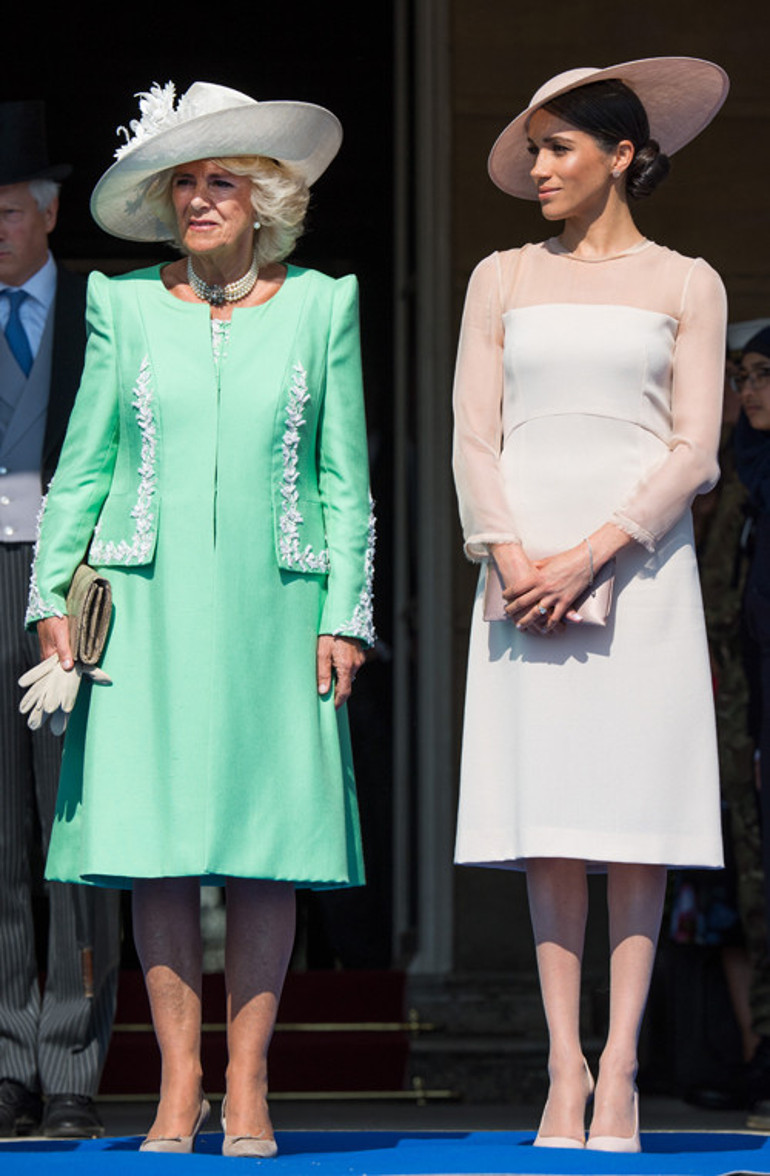 Daha Kraliçe hayattayken taht savaşı yaşanmış: Charles kral olmasın diye...