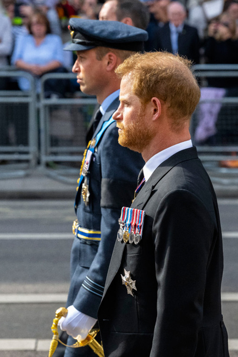 Daha Kraliçe hayattayken taht savaşı yaşanmış: Charles kral olmasın diye...