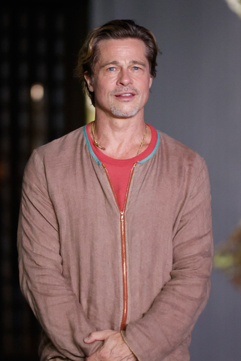 Brad Pitt gençlik iksiri satıyor: Ama çok pahalı