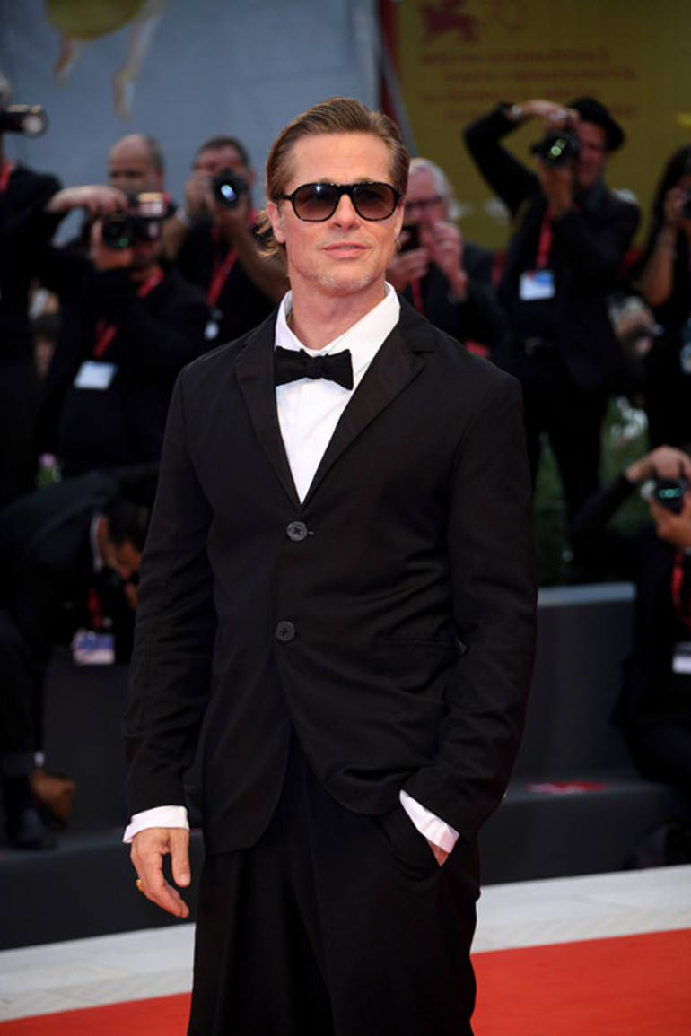 Brad Pitt gençlik iksiri satıyor: Ama çok pahalı