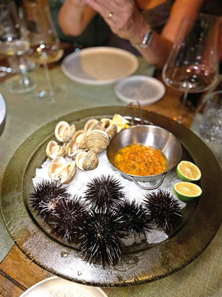 Bu ‘manzara’ Fransız öpücüğü gibi...