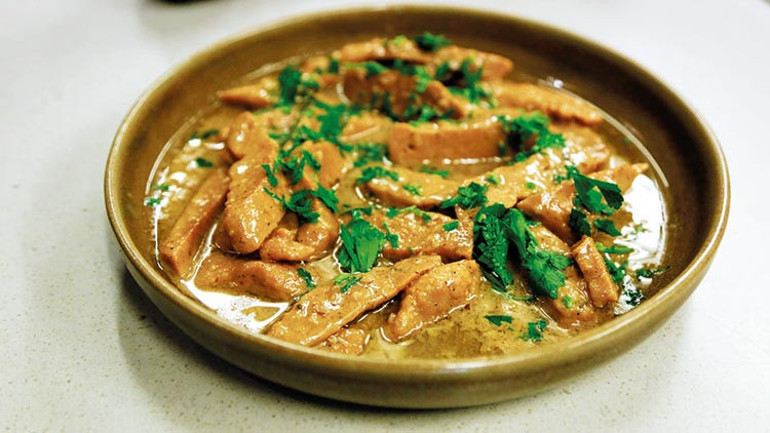 Yokluk mutfakları mucizelere dönüşebiliyor