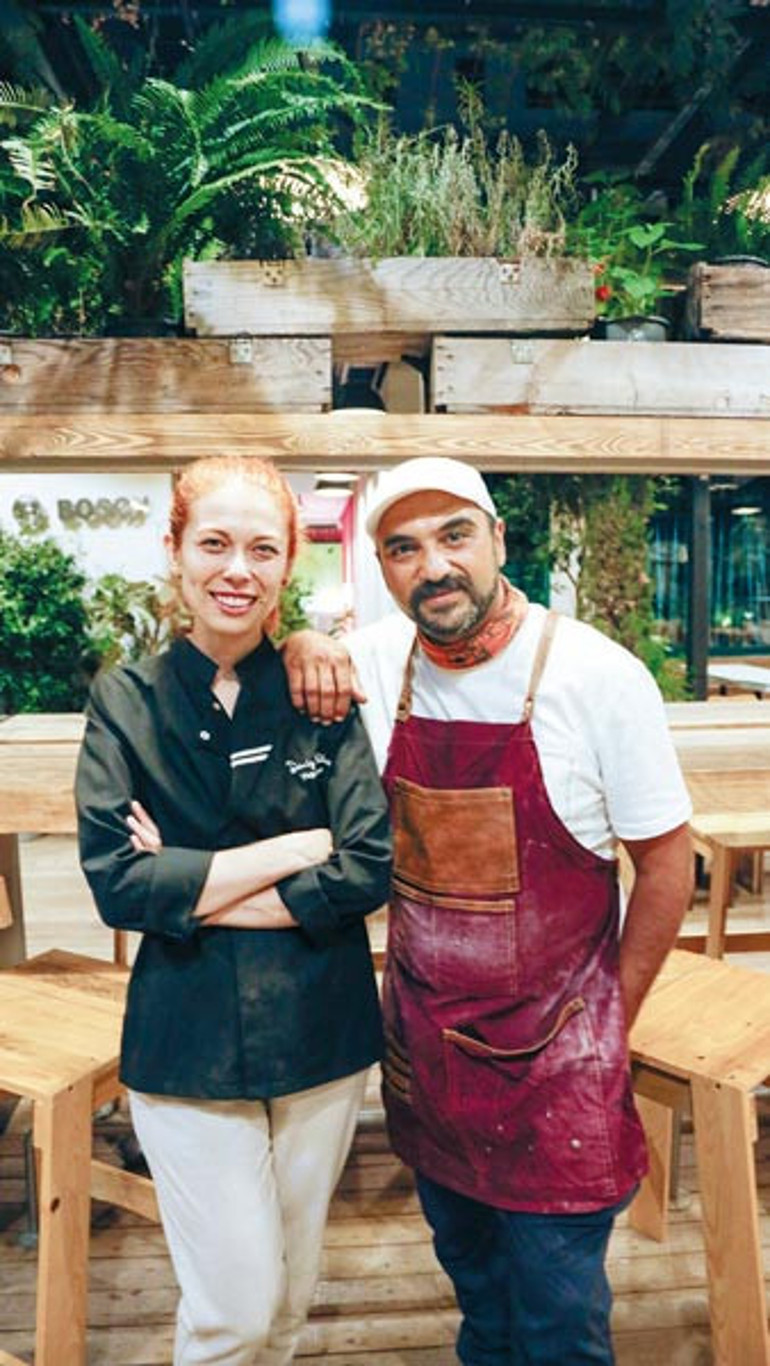 Yokluk mutfakları mucizelere dönüşebiliyor