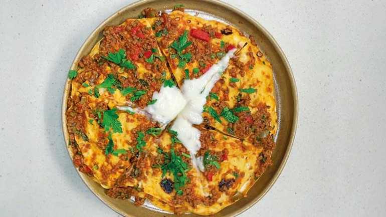 Yokluk mutfakları mucizelere dönüşebiliyor