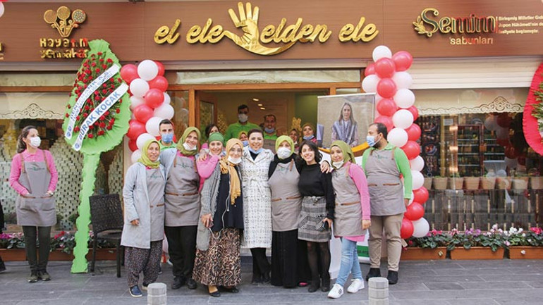 Mardin’i global lige taşıyacak bir restoran