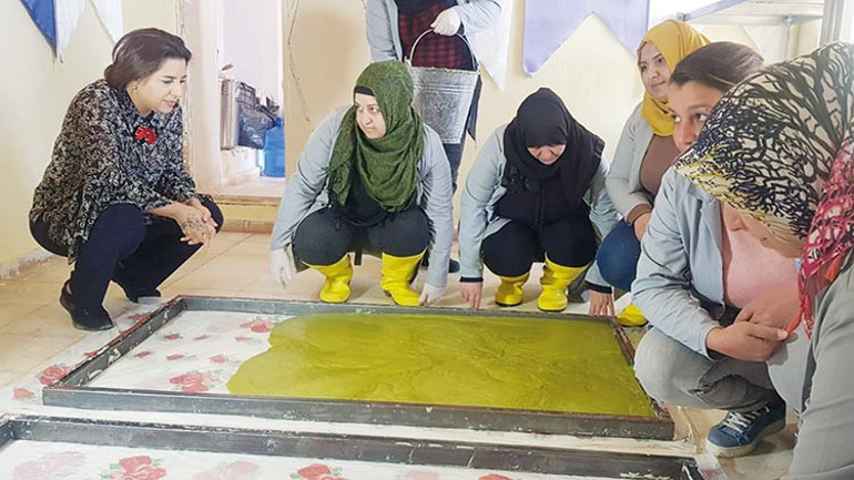 Mardin’i global lige taşıyacak bir restoran