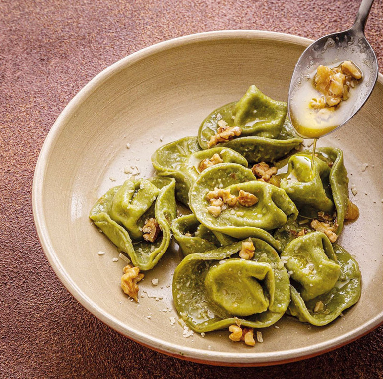 Yemeğimizi seçtiysek malzemesi kapıda