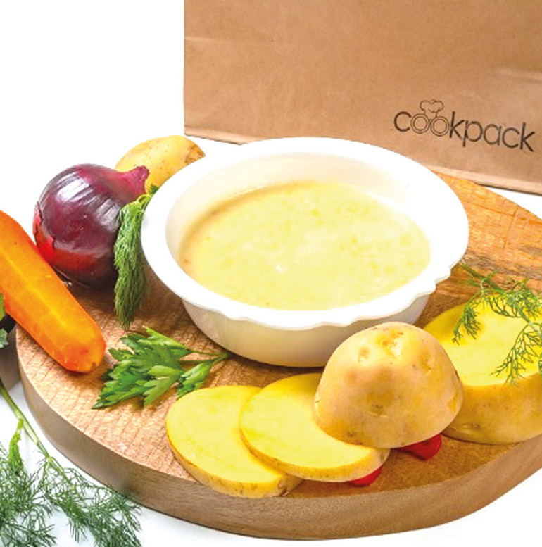 Yemeğimizi seçtiysek malzemesi kapıda