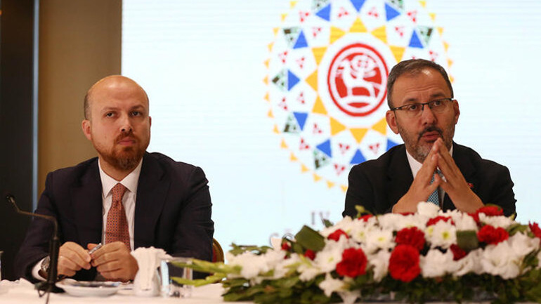 Gençlik ve Spor Bakanı Kasapoğlu: Güçlü bir hikaye daha yazacağız