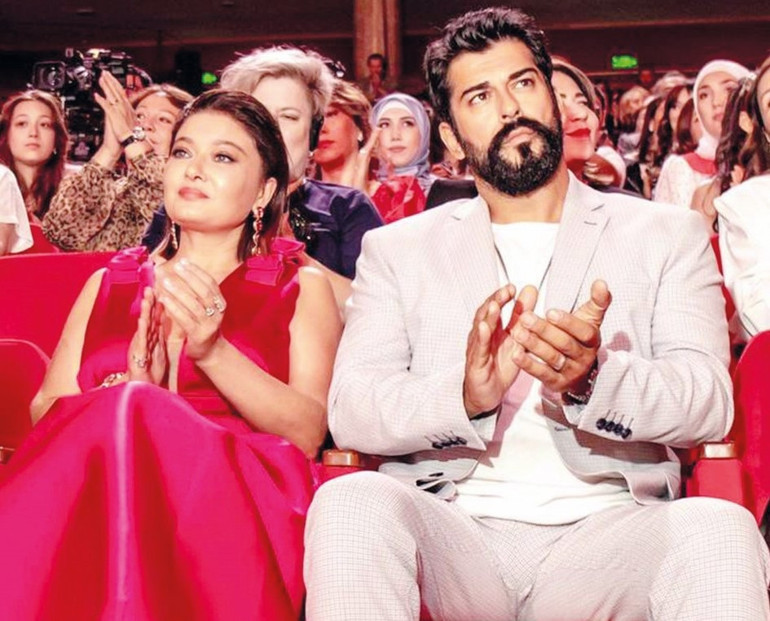 Serdar Gökhanın iddialarına Nurgül Yeşilçaydan cevap