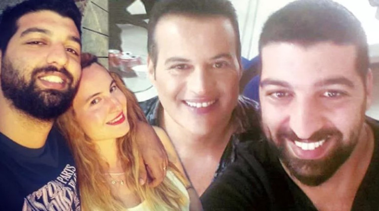 Uzun süre hasret kalmıştı... Dede-torun buluştu