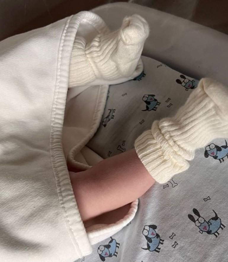 Oyuncu Ümit Erdim ikinci kez baba oldu