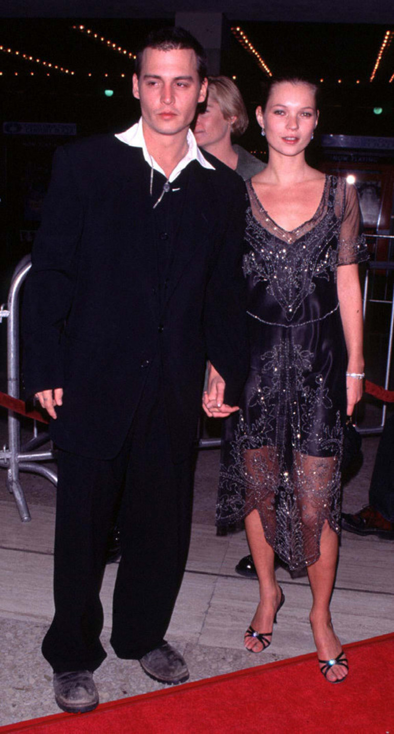 Mahkeme salonlarından çıkmıyordu: Sonunda avukat sevgili buldu... İşte Johnny Deppin yeni aşkı