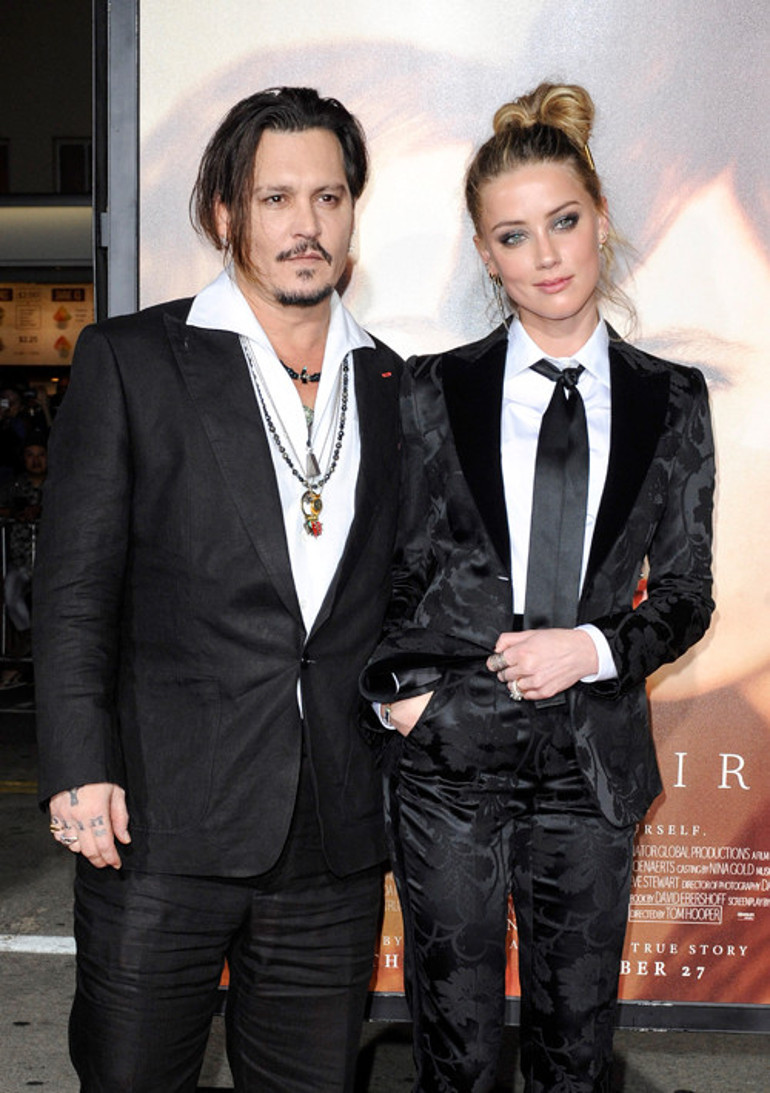 Mahkeme salonlarından çıkmıyordu: Sonunda avukat sevgili buldu... İşte Johnny Deppin yeni aşkı