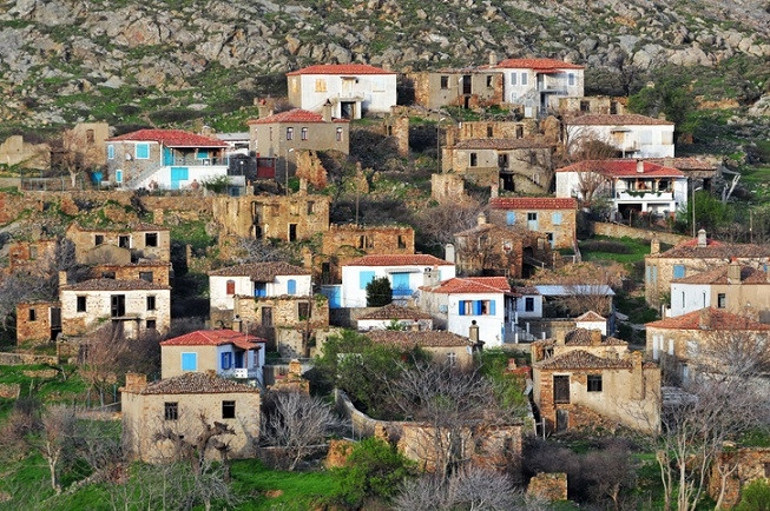 Yazın son demleri: Ege’nin keşfedilmeyi bekleyen köyleri | 5 ŞEHİR 15 ADRES
