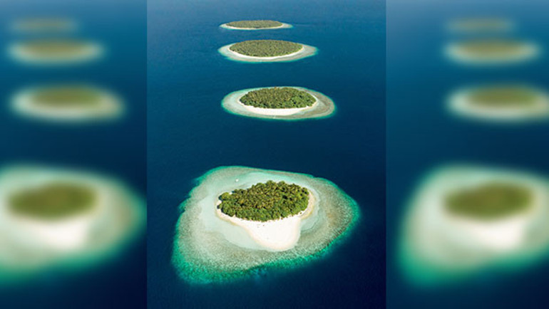 Bizi birleştiren okyanus