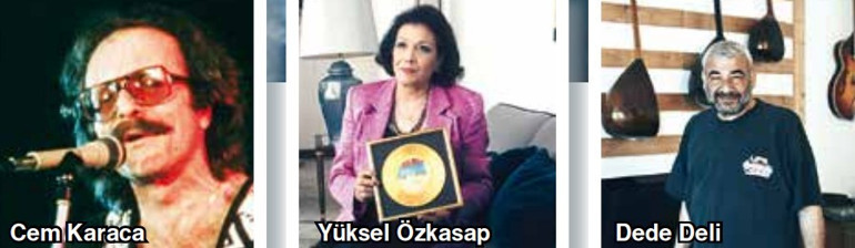 ‘Gurbet içimde bir ok’