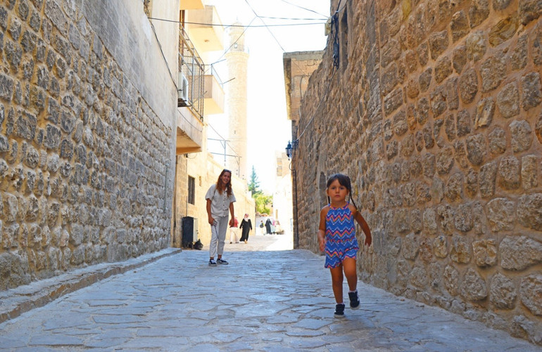 Taşların dile geldiği kadim şehir: Mardin