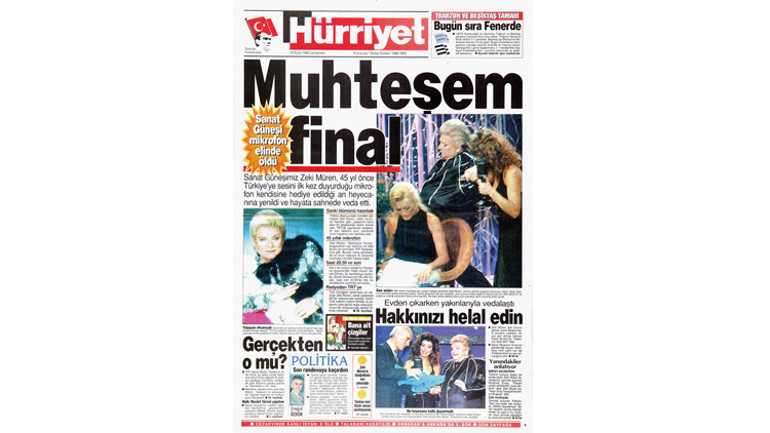 Sıkı tut beni Mimozam