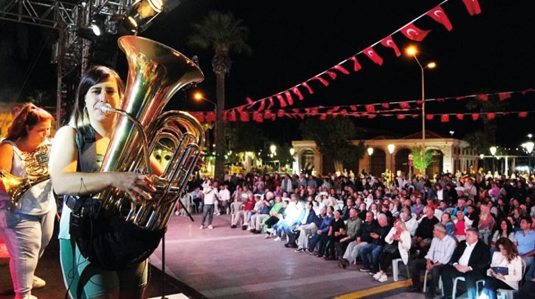 Festival yeniden Çeşme’de