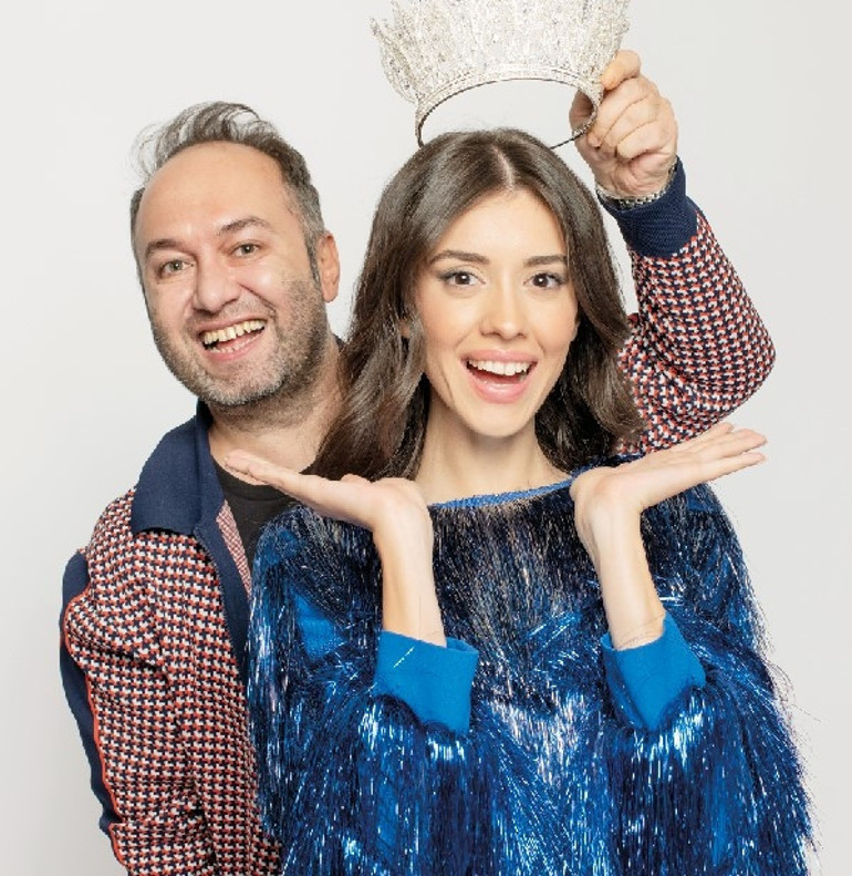 Miss Turkey birincisi Nursena Say: Türkiye’nin en güzel kızı değilim