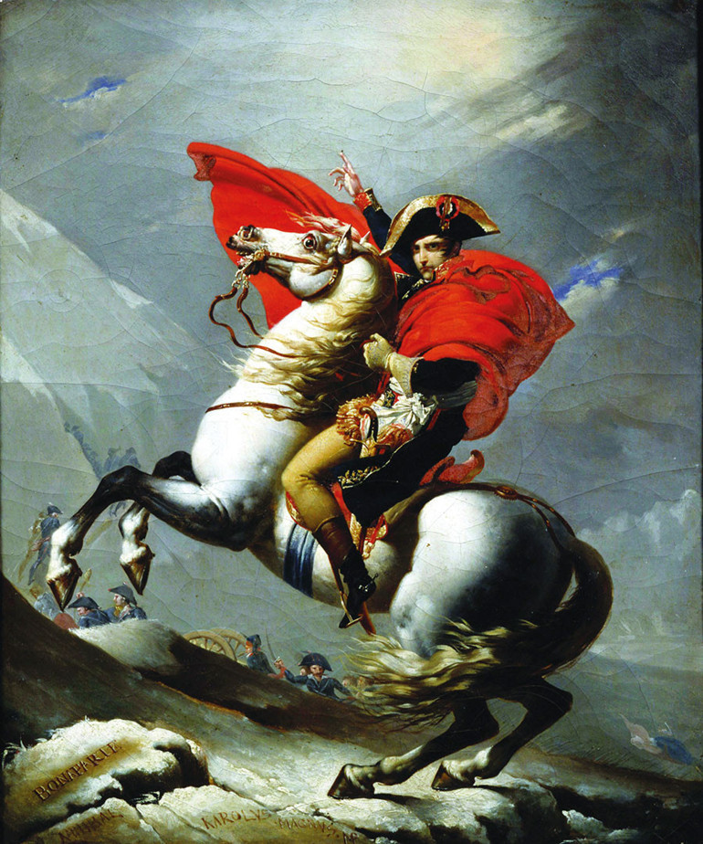 Napoléon Bonaparte’ın Rus seferi