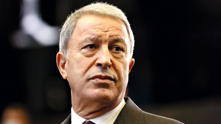 Kürsüde tonu bir tık düşürdü