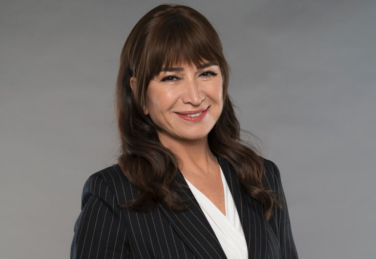 Hadise kolları sıvadı... Yeni hayata yeni ev