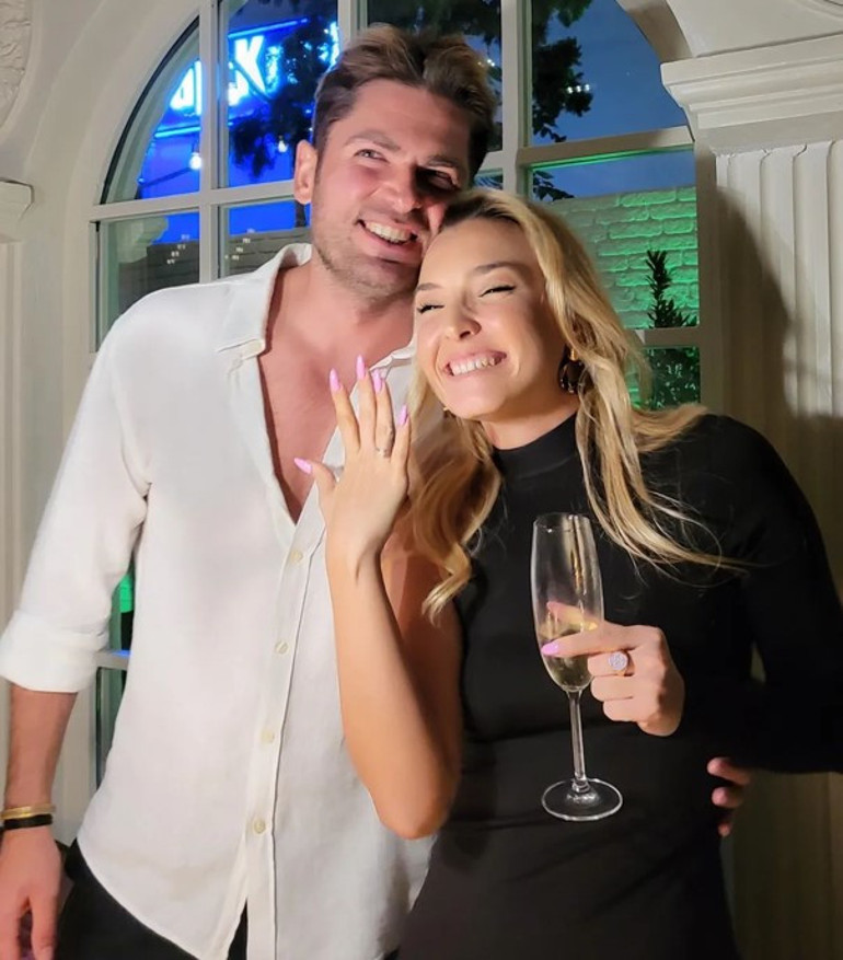 Survivorda başlayan aşk nikah masasına taşınıyor