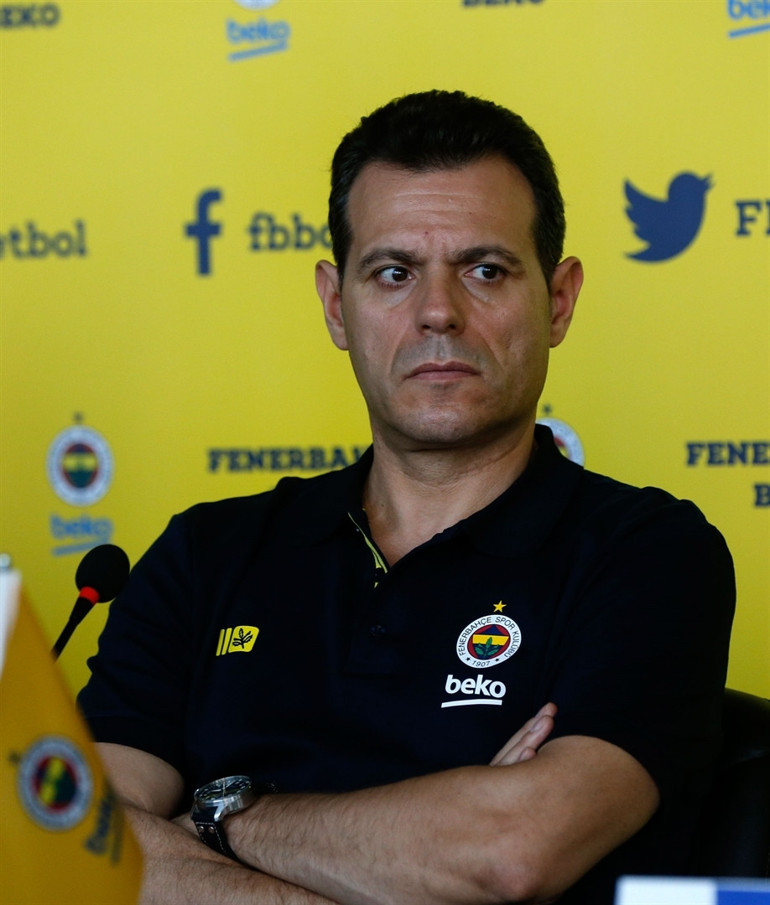 Fenerbahçe Beko Genel Menajeri Derya Yannierden Bjelica açıklaması 1-2 hafta içerisinde...