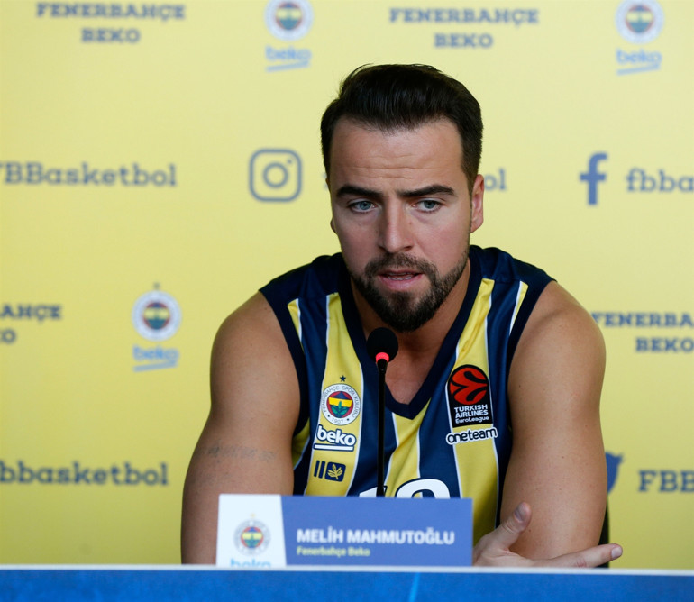 Fenerbahçe Beko Genel Menajeri Derya Yannierden Bjelica açıklaması 1-2 hafta içerisinde...