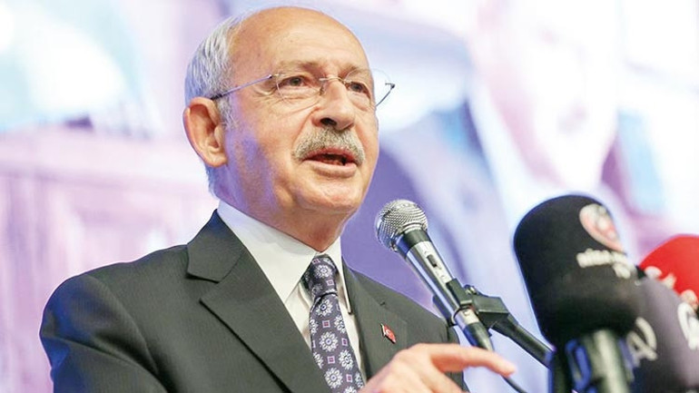 Bir kusurcuğu var Kılıçdaroğlu’nun