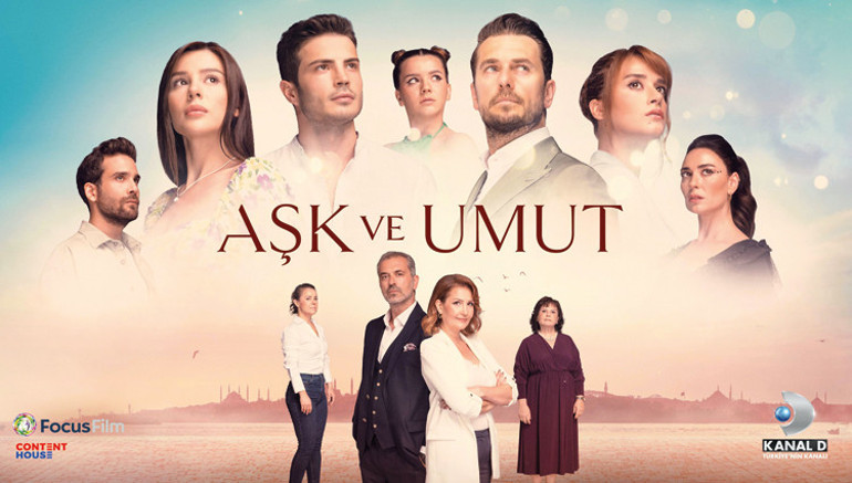 Aşk varsa umut hep vardır