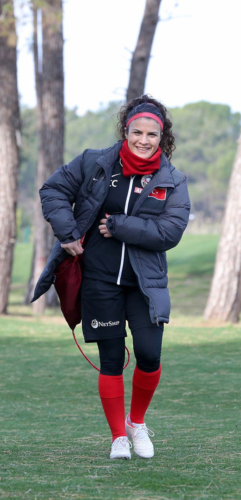 Hollanda’daki turnuvaya Türkiye’den 14 sporcu katılıyor